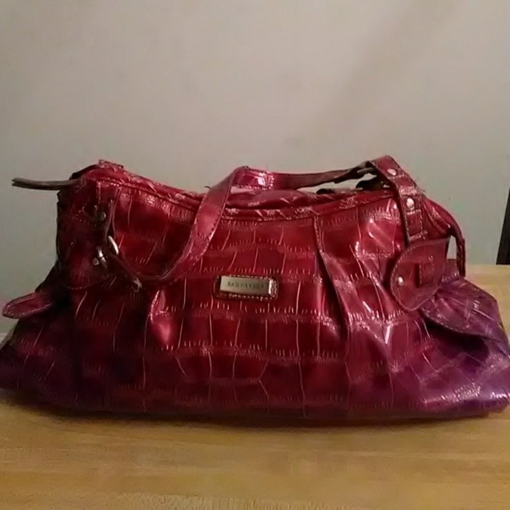 Sag Harbor Red Purse